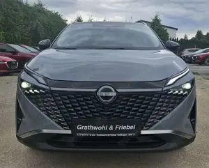 Nissan Qashqai DIG-T MHEV Xtronic N-Connecta Winter Komfort 2 Far Bild 2
