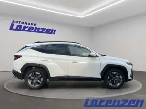 Hyundai TUCSON Trend Mild-Hybrid Advanced 1.6 T-Gdi DCT MHEV 160P Bild 4
