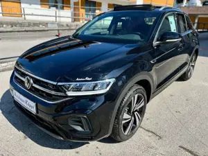 Volkswagen T-Roc 1.5 TSI DSG R-Line Pano AHK Navi 18" LED Bild 5