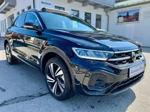 Volkswagen T-Roc 1.5 TSI DSG R-Line Pano AHK Navi 18" LED Bild 2