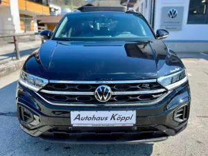 Volkswagen T-Roc 1.5 TSI DSG R-Line Pano AHK Navi 18" LED Bild 4