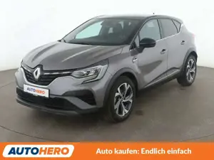 Renault Captur 1.3 TCe R.S. Line*NAVI*CAM*PDC*TEMPO*KLIMA*LED*