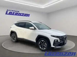 Hyundai TUCSON Trend Mild-Hybrid Advanced 1.6 T-Gdi DCT MHEV 160P Bild 3