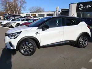Renault Captur INTENS TCe 130 EDC GPF Automatik! Bild 2
