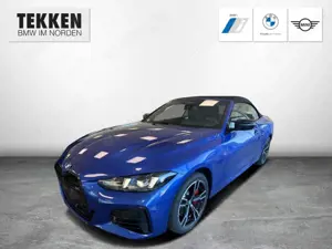 BMW 440 xDrive Cabrio/Comfort pak/AHK/ACC/adap.LED
