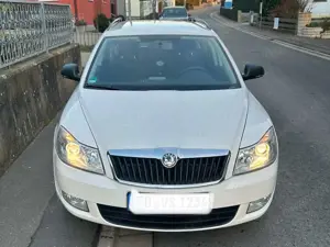 Skoda Octavia Octavia Combi 1.6 TDI DPF Fun Green tec