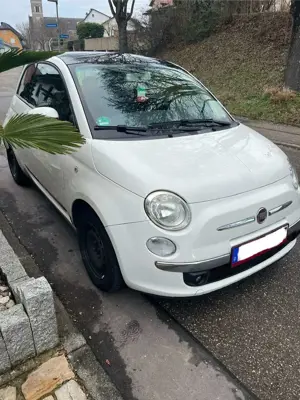 Fiat 500 1.2 Lounge *TÜV NEU*