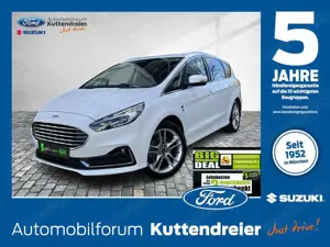 Ford S-Max Titanium Navi 2xKamera AHK abneh. Voll-LED