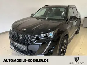 Peugeot 2008 Allure 1.5 HDi130 EAT8 NAVI SITZHEIZUNG LED