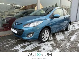 Mazda 2 Lim. 1.3 Active KLIMA SZHZG SERVO EFH MFL LM