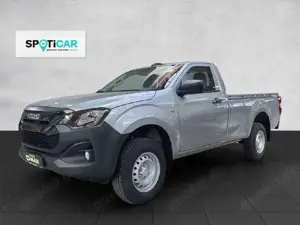 Isuzu D-Max Single Cab 4WD 120KW/163PS AT6 KLIMA TEMPO
