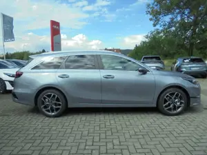 Kia Ceed SW / cee'd SW Ultimate Edition 1.5 T-GDI DCT7 JBL Style-Paket Bild 4