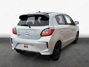 Mitsubishi Space Star ASG 1.2 Select+ Black Bild 2