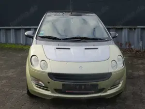smart forFour 80 kW,4-Zyl. Tüv04/2026,Insp.Neu,