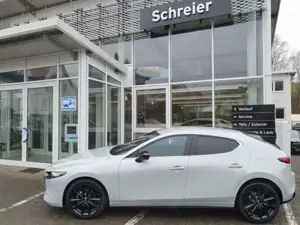 Mazda 3 Homura LED Kamera Tageszulassung