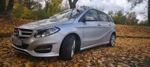 Mercedes-Benz B 180 B-Klasse Style