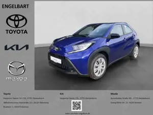 Toyota Aygo X 1.0 Business Edition Sitzheizung