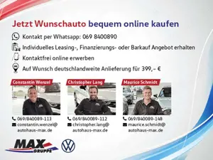 Volkswagen T-Cross Bild 2