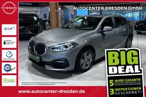 BMW 118 i Advantage ACC+LED+SHZ+2xKlima+Kam.+Navi