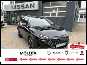 Nissan Qashqai 1.3 DIG-T MHEV N-Connecta  Winter KP