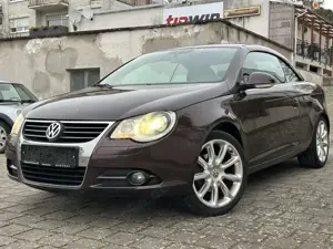 Volkswagen Eos 2.0 Leder Xenon