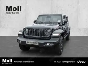 Jeep Wrangler Unlimited ICE Rubicon 2.0 T-GDI Sky One-Touch El.