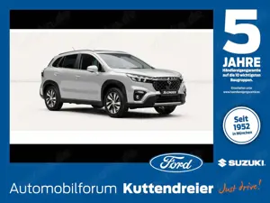 Suzuki S-Cross Comfort+ 1.4 AllGrip Klima.Nav.SHZ