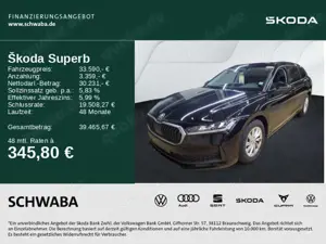 Skoda Superb Combi Essence 2.0 TDI DSG LED*VIRTUAL*ACC