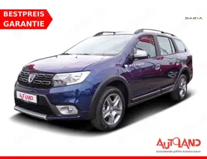 Dacia Logan II MCV 0.9 TCE Stepway Navi AHK Kamera USB