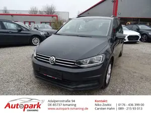 Volkswagen Touran (5T1) Comfortline BMT/Start-Stopp