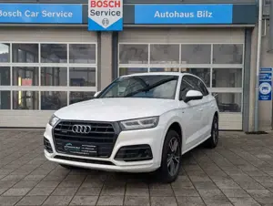 Audi Q5 quattro design*S-Line*AHK*virtual* Bild 3