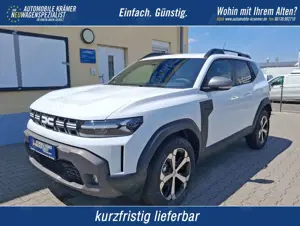 Dacia Duster Extreme neues Modell Sitzheizung v.  Klimaauto....