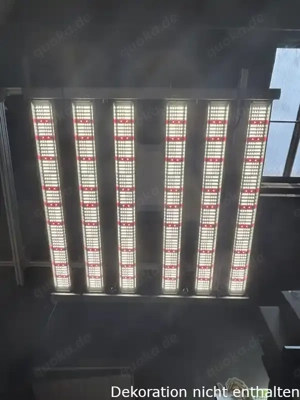 Pure Led Pro 520 LED, Growlampe, Growbox, Anbau, Homegrow, Pflanzlampe, Growled, living soil
