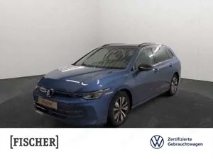 Volkswagen Golf Variant VIII 2.0TDI DSG Goal Matrix AHK Navi Rear View ACC