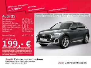 Audi Q5 40 TDI qu. S tronic 2x S line AHK/Virtual+/Ka