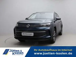 Volkswagen Tiguan Limited 2.0 TDI DSG