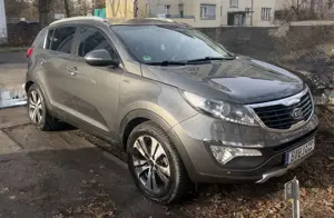Kia Sportage 2.0 CVVT 4WD Automatik Spirit