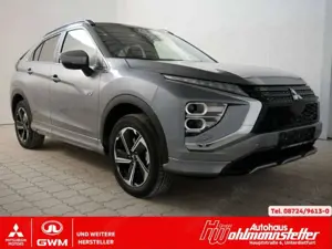 Mitsubishi Eclipse Cross Plug-in Hybrid