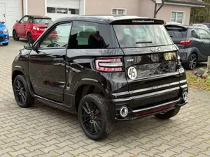 Ligier JS 60 DCI Ultimate Servo 45 KM/H Mopedauto Bild 5