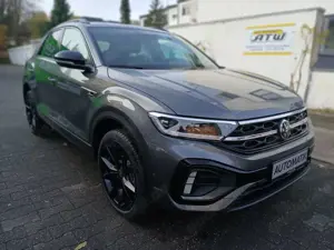 Volkswagen T-Roc T-Roc TSI 150 DSG R-Line Black Style Panorama, 19"
