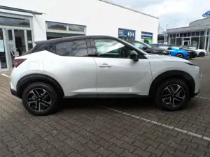 Nissan Juke 1.6 N-Connecta LEDSHZ|LHZ|Kamera|Nav Bild 5