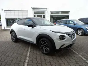 Nissan Juke 1.6 N-Connecta LEDSHZ|LHZ|Kamera|Nav Bild 4