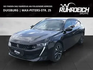 Peugeot 508 SW GT 1.2 PureTech 130 AUT+PANO+NAVI+LED+CAM+PDC+