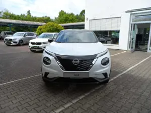 Nissan Juke 1.6 N-Connecta LEDSHZ|LHZ|Kamera|Nav Bild 3