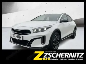 Kia XCeed 1.5 T-GDI GT Line ACC+LED+Navi+Pano+SD+SHZ