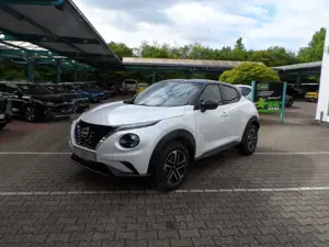 Nissan Juke 1.6 N-Connecta LEDSHZ|LHZ|Kamera|Nav Bild 2