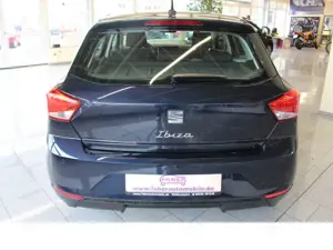 SEAT Ibiza Style Klimaautomatic,Apple CarPlay,Navigation Bild 5