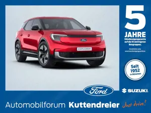 Ford Explorer BEV Extended Range RWD IACC*BLIS*360°