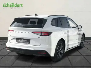 Skoda Enyaq 60 Sportline MATRIX/NAVI/ACC/HUD/AHK/BHZ.LE Bild 4