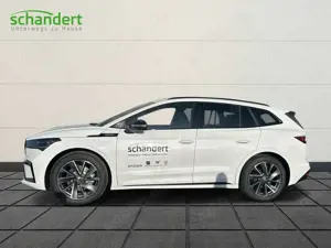 Skoda Enyaq 60 Sportline MATRIX/NAVI/ACC/HUD/AHK/BHZ.LE Bild 2